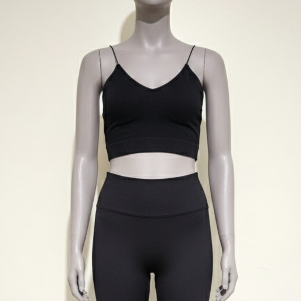 Free People intimately crop camisole top